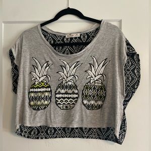 Crop top